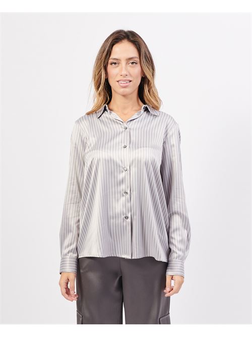 Chemise ray?e Annarita N ANNARITA N | F333YBEMATILDEGRIGIO